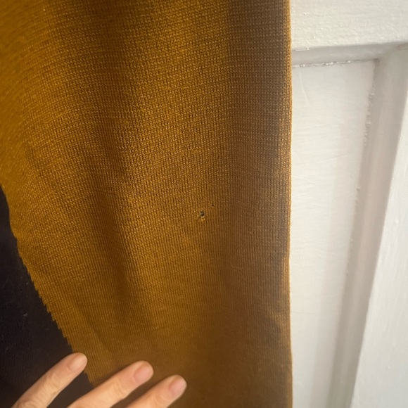 MARNI Color Blocked Merino Wool Cardigan, IT 42 - Picture 7 of 8